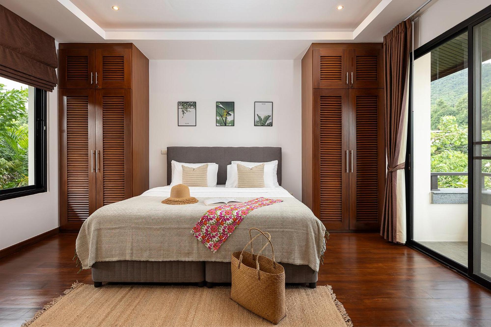 Villa Decor Мае Нам Екстериор снимка